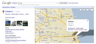 Google Maps post from SPJ