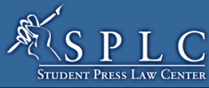 Student Press Law Center Logo